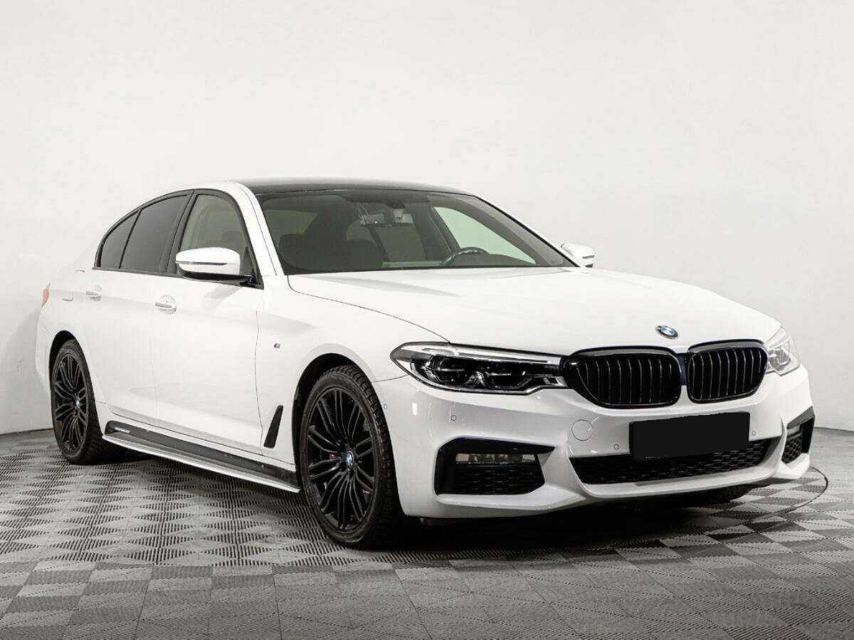 BMW 5 серии