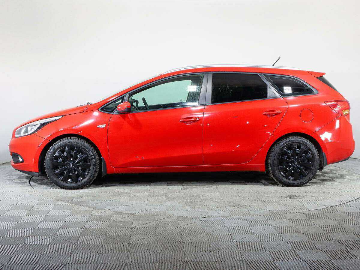 Купить Kia Ceed, 2015, 229 948 км, фото №8