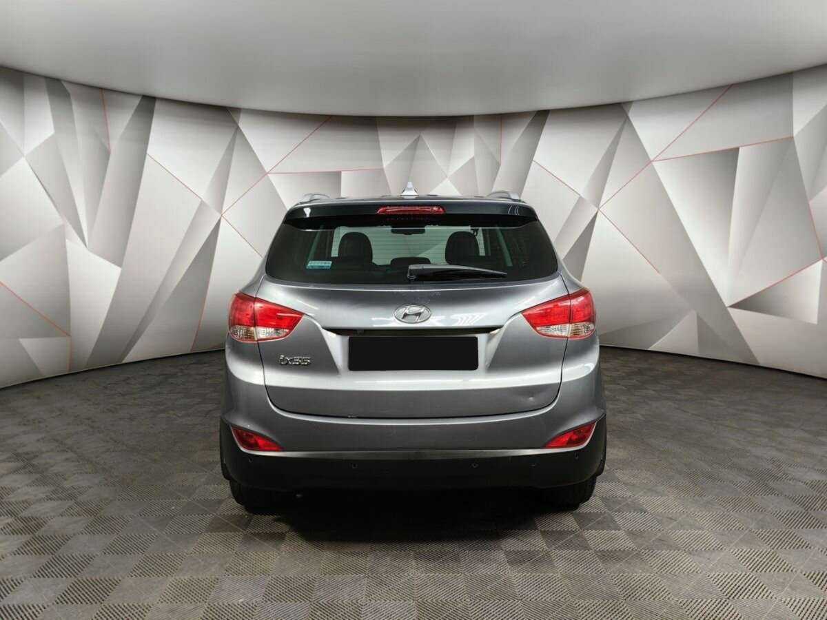 Купить Hyundai ix35, 2014, 140 776 км, фото №8