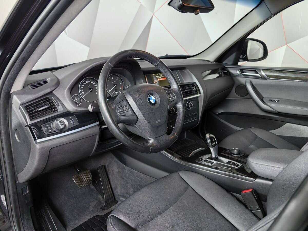 Купить BMW X3 20d xDrive, 2014, 177 236 км, фото №14