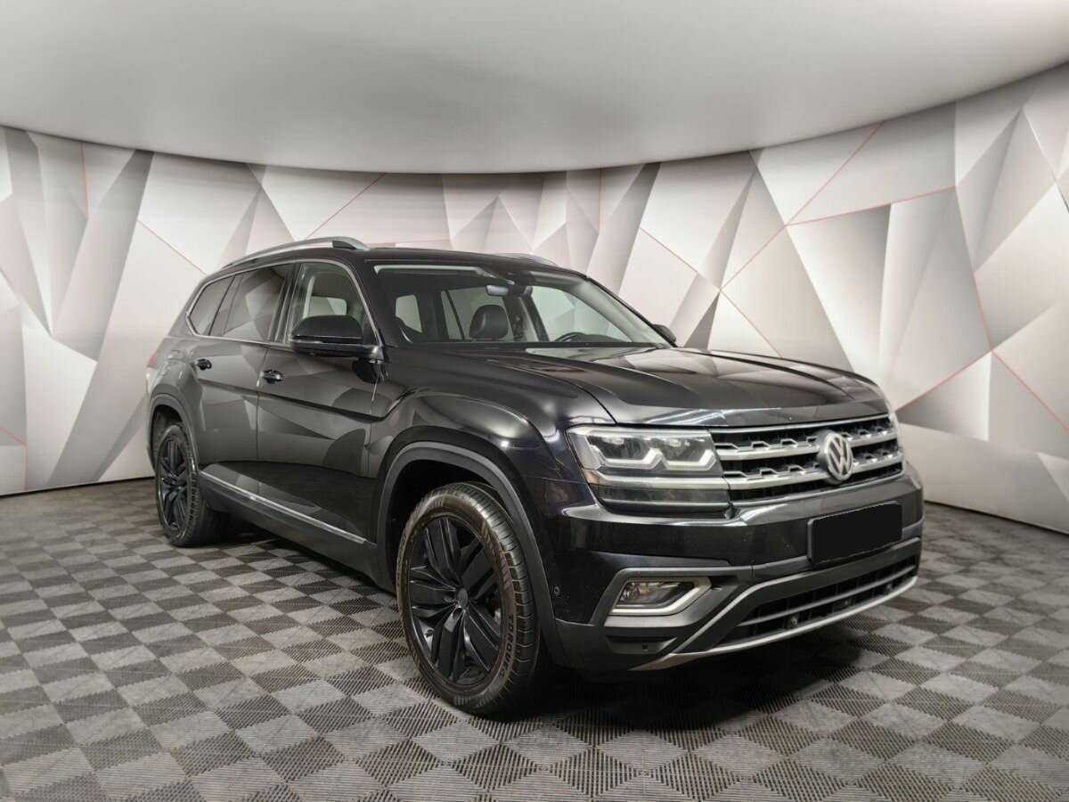 Volkswagen Teramont