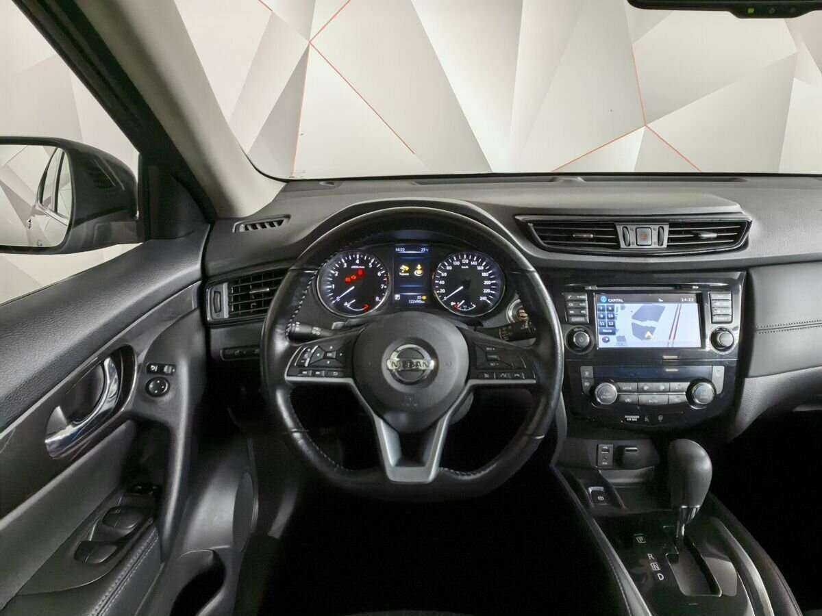 Купить Nissan X-Trail, 2020, 122 486 км, фото №13