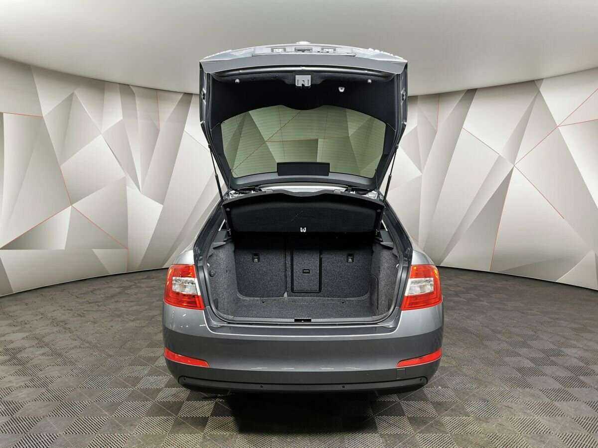 Купить Skoda Octavia, 2013, 142 621 км, фото №12