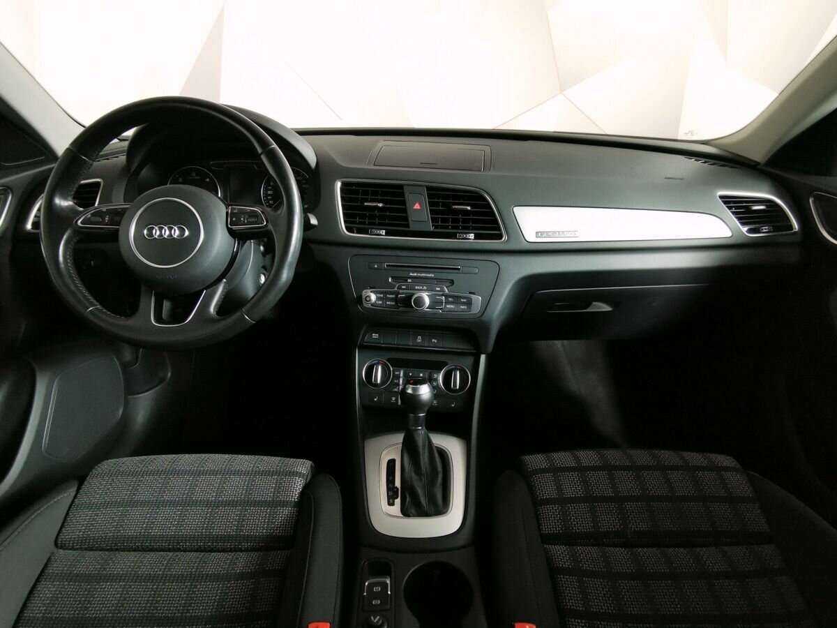 Купить Audi Q3, 2015, 100 000 км, фото №9