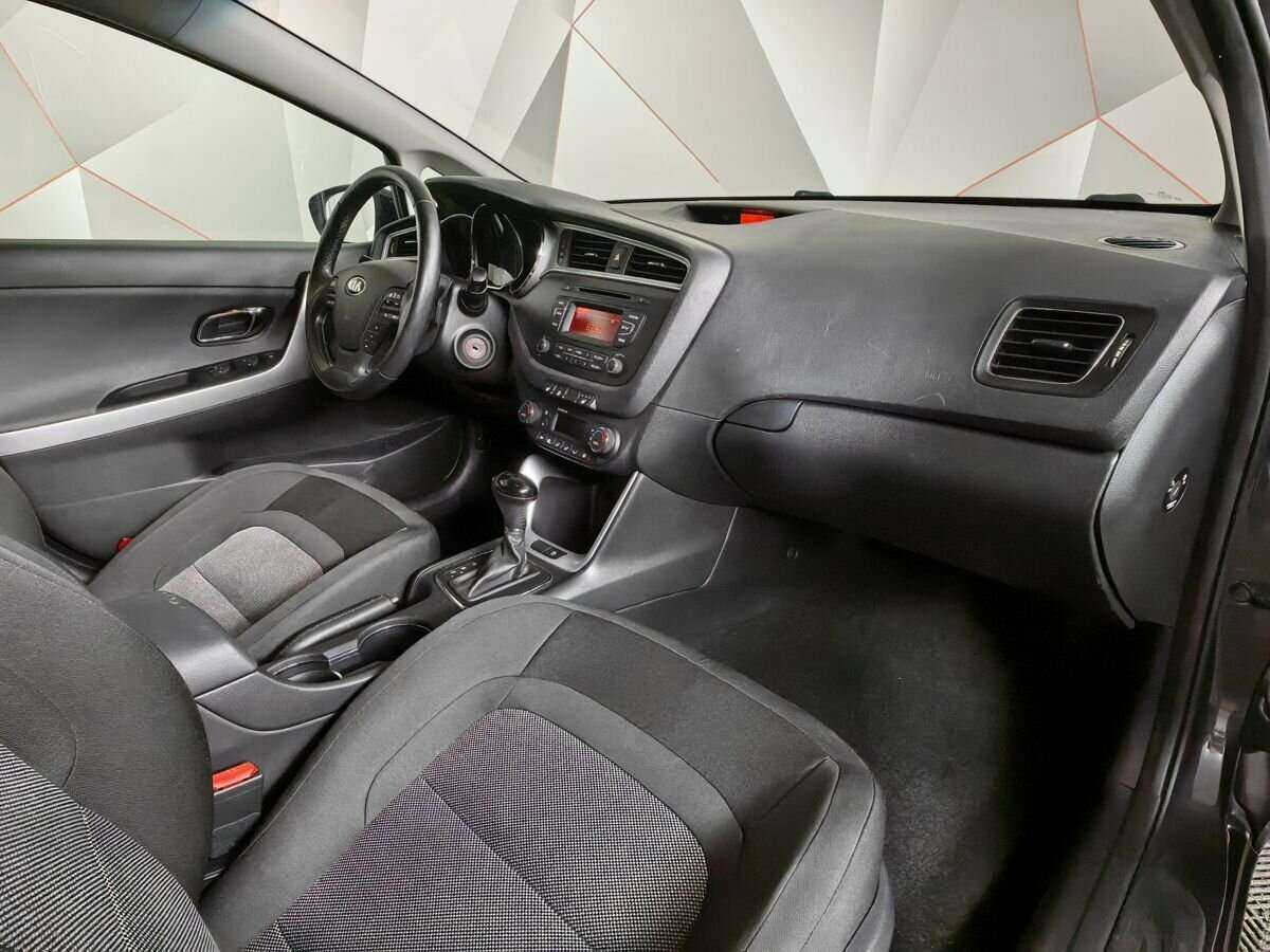 Купить Kia Ceed, 2015, 95 291 км, фото №9