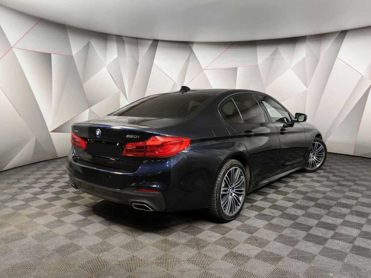 BMW 5 серии
