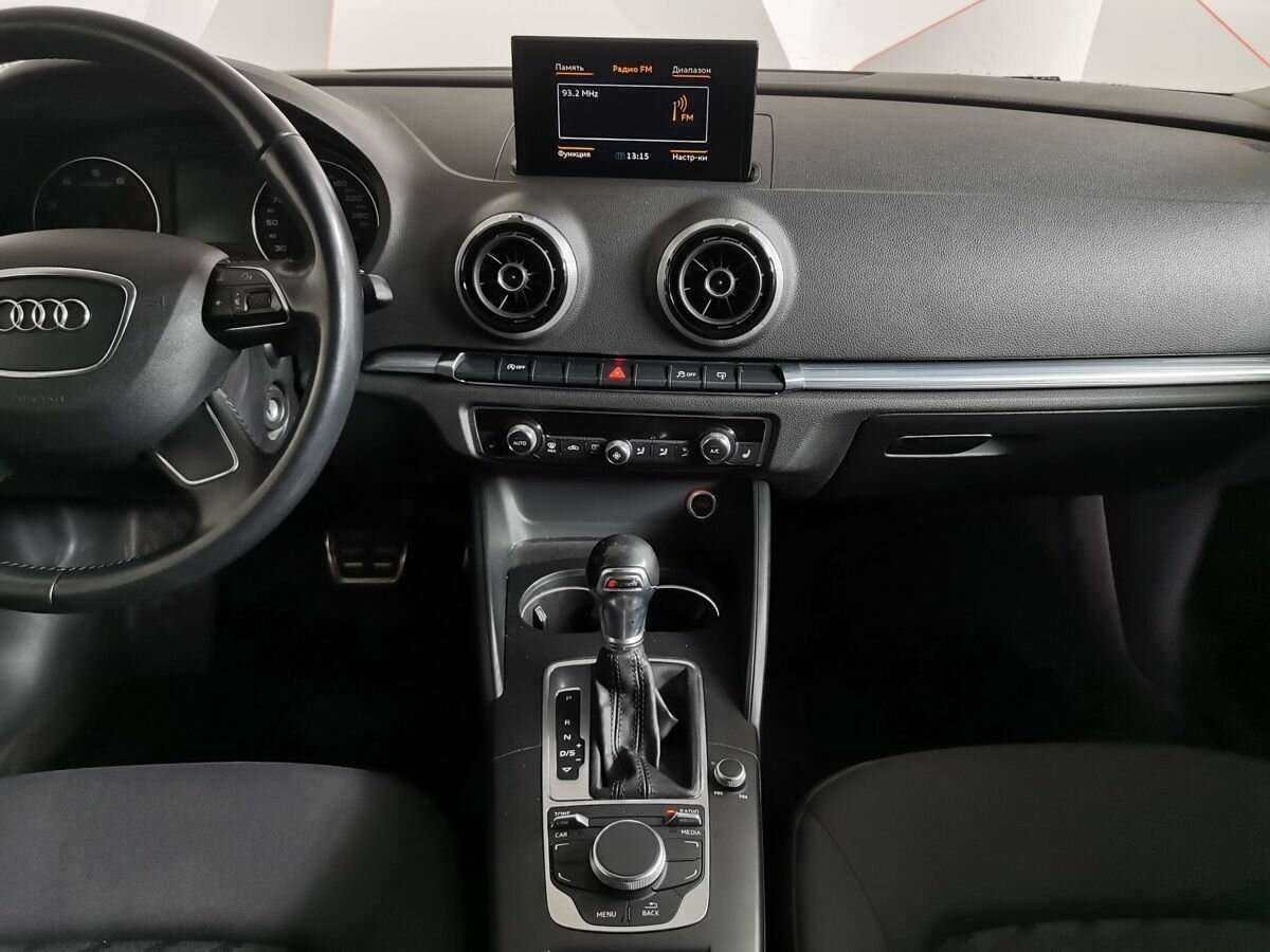 Купить Audi A3, 2015, 148 730 км, фото №11