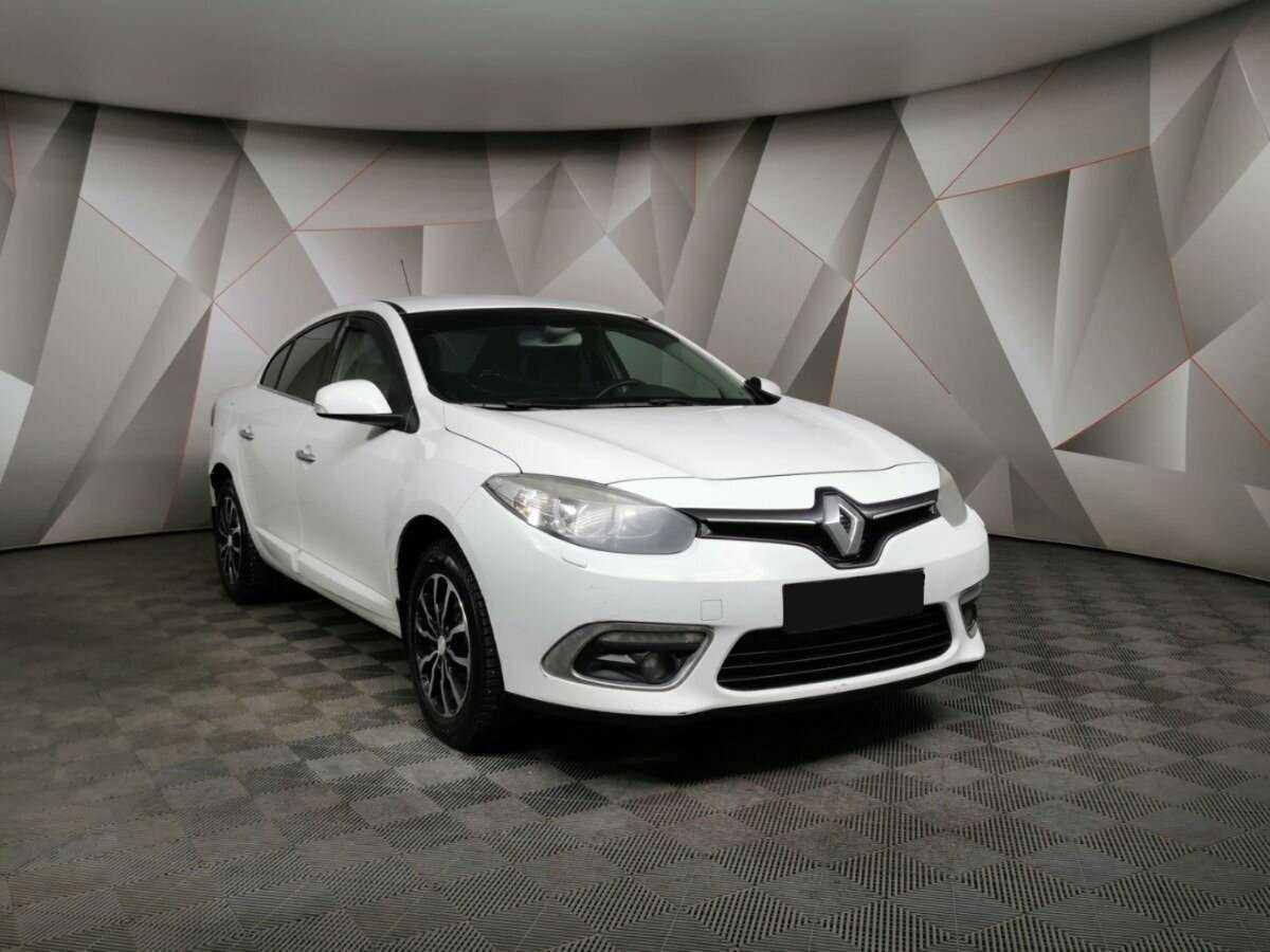 Renault Fluence
