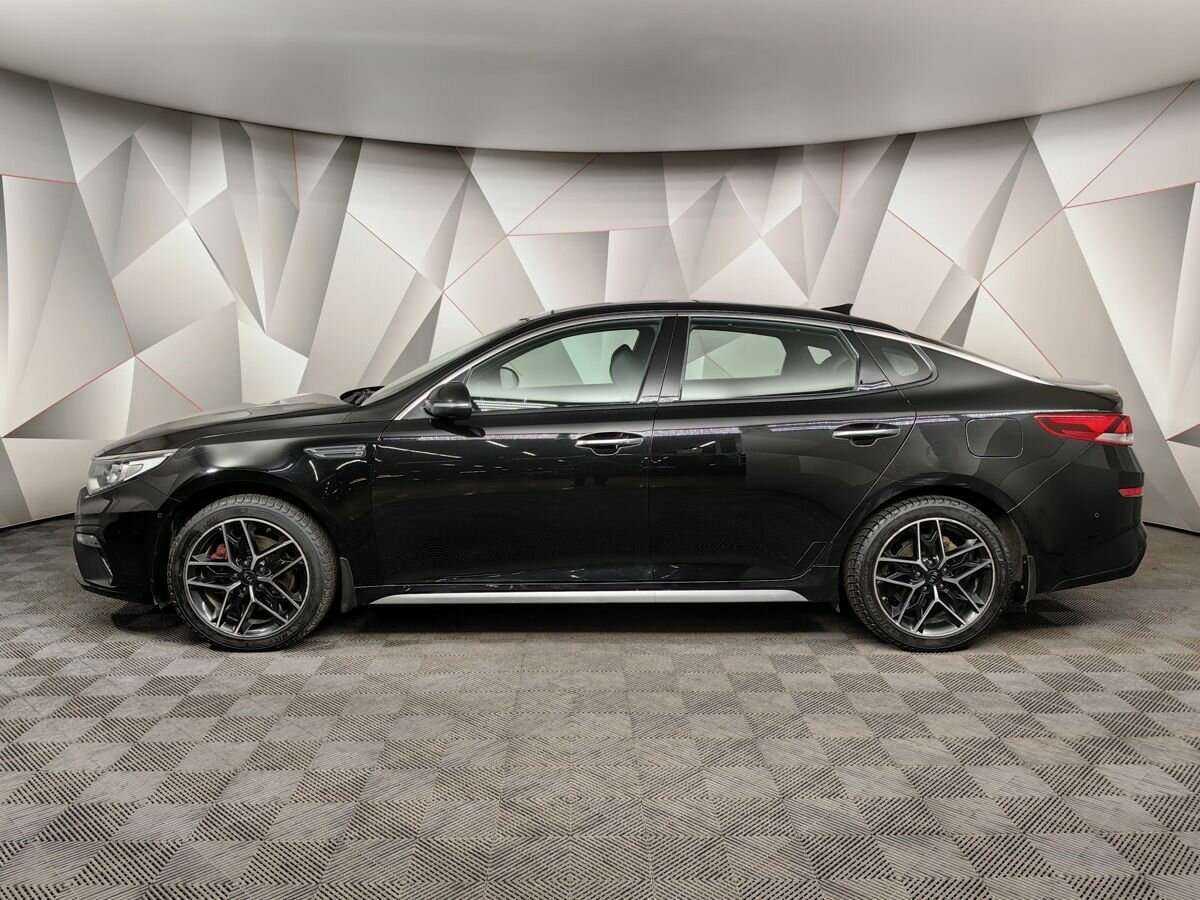 Купить Kia Optima, 2019, 198 227 км, фото №5