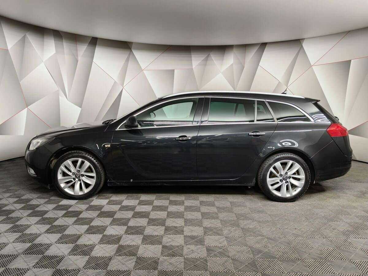 Купить Opel Insignia, 2013, 279 280 км, фото №5