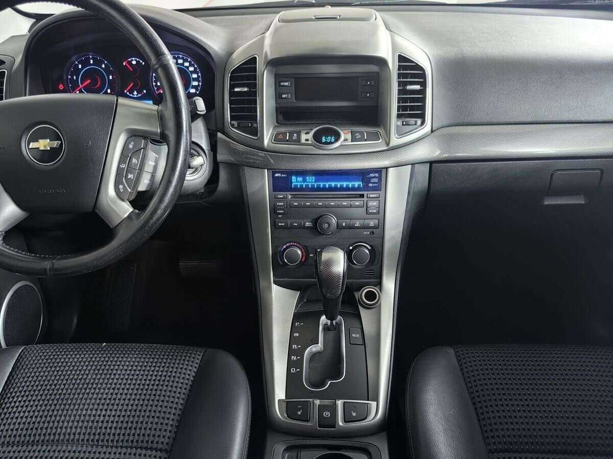 Купить Chevrolet Captiva, 2013, 150 909 км, фото №11