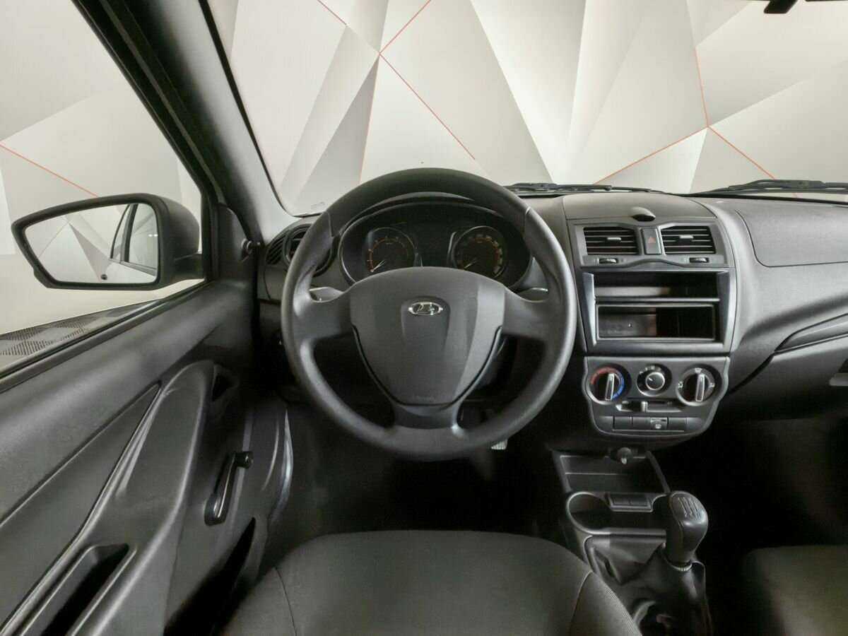 Купить Lada (ВАЗ) Granta, 2020, 54 300 км, фото №13