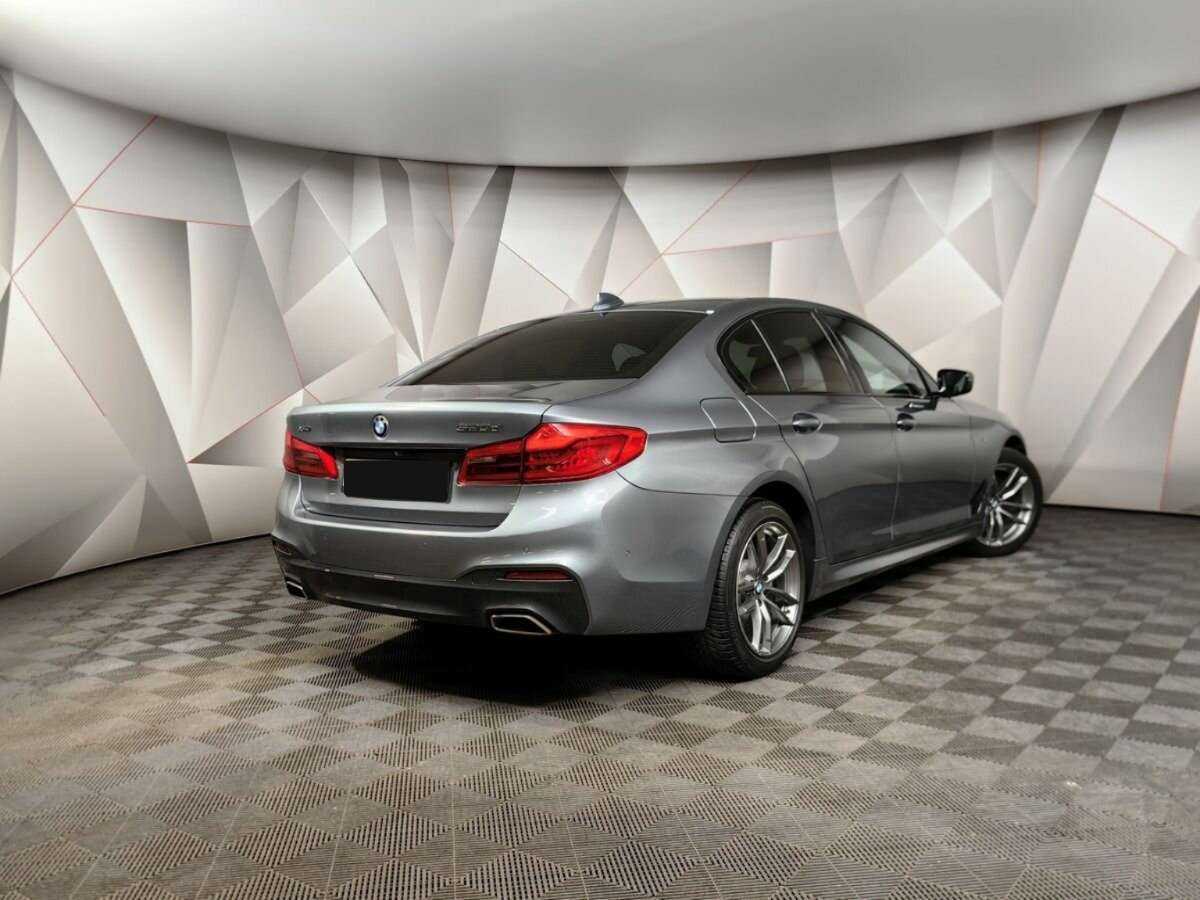 BMW 5 серии