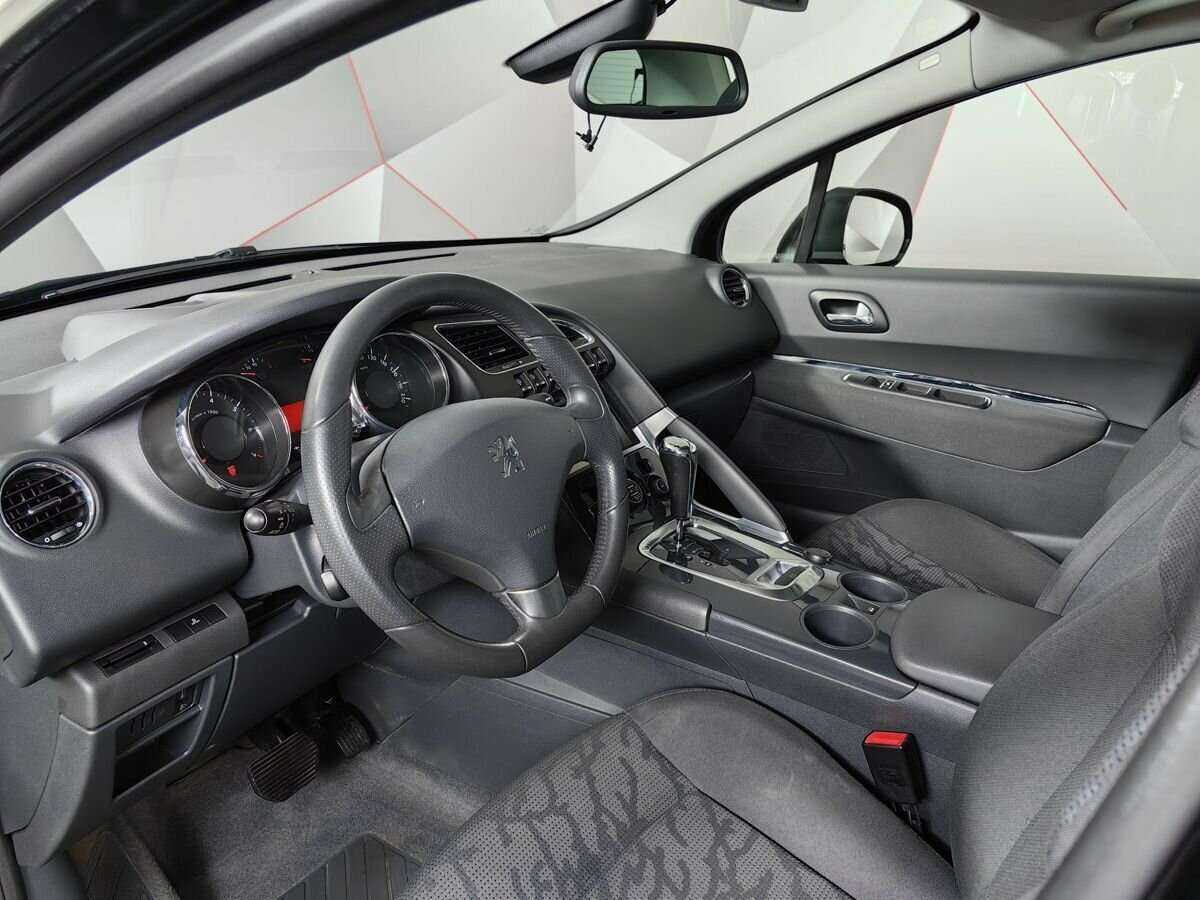 Купить Peugeot 3008, 2012, 122 173 км, фото №14
