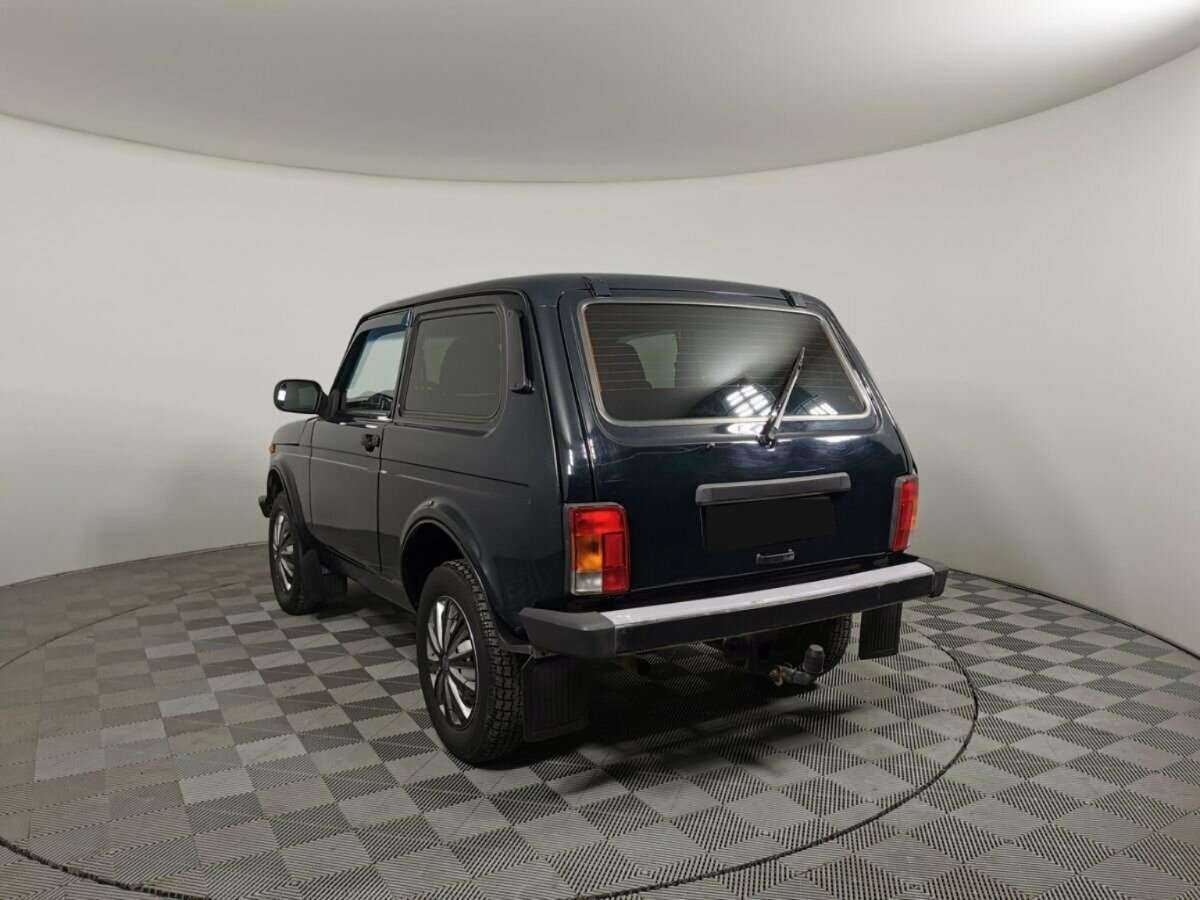 Купить Lada (ВАЗ) 2121 (4x4), 2016, 76 916 км, фото №4