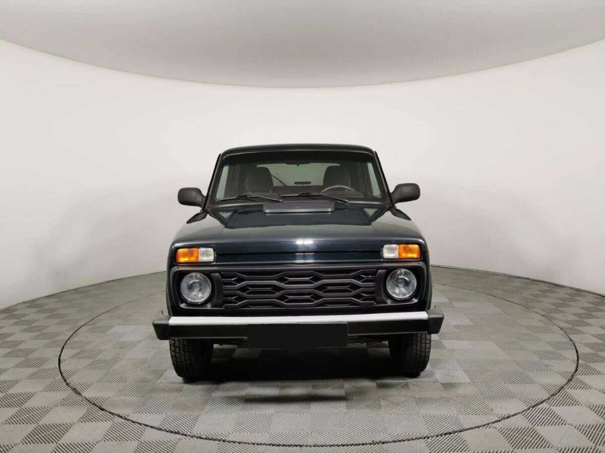 Купить Lada (ВАЗ) 2121 (4x4), 2016, 76 916 км, фото №7