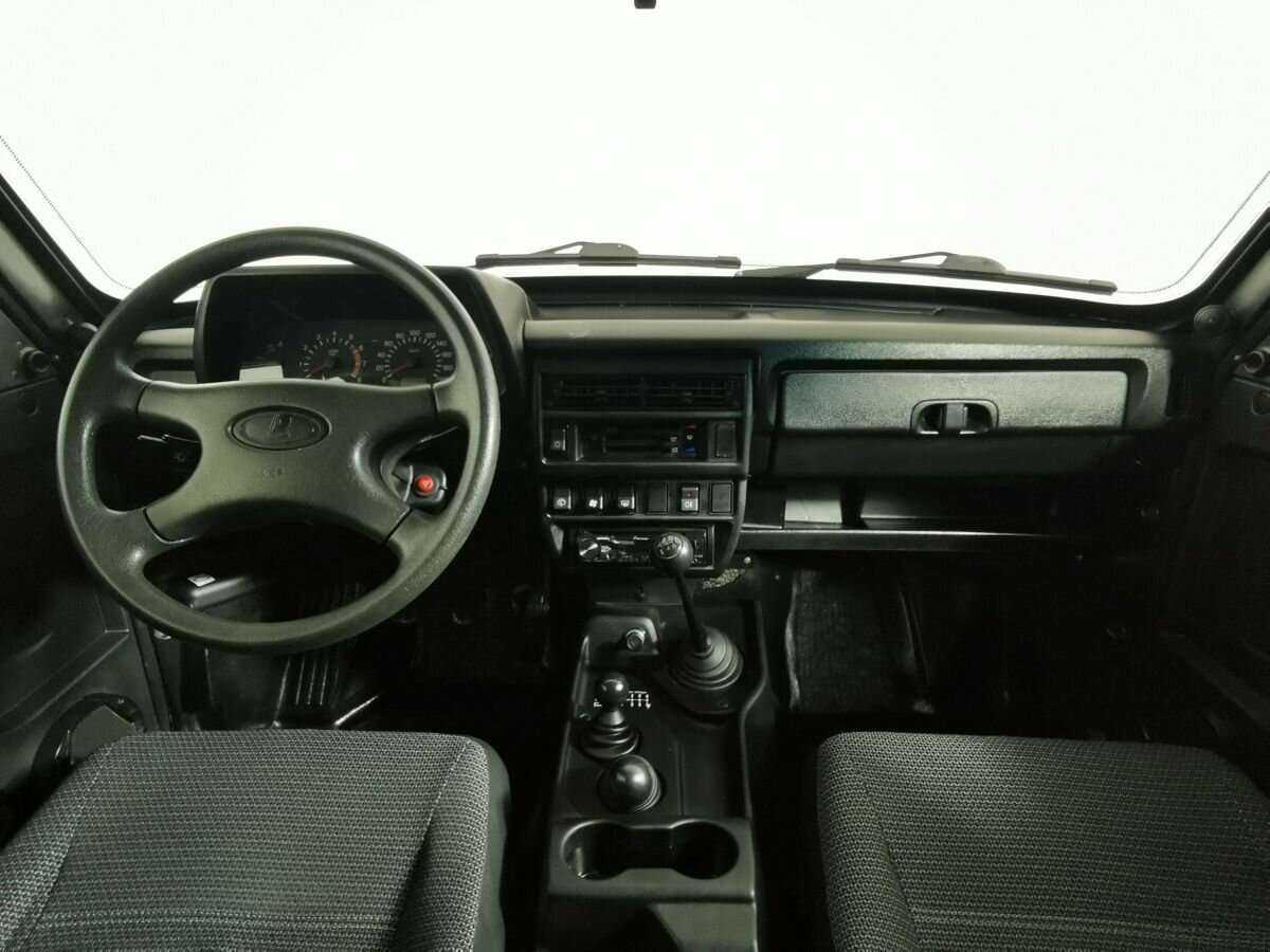 Купить Lada (ВАЗ) 2121 (4x4), 2016, 76 916 км, фото №10