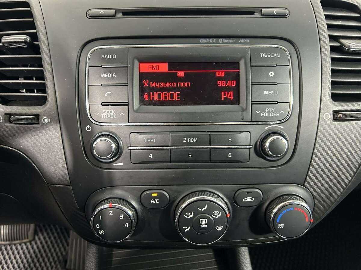 Купить Kia Cerato, 2014, 139 097 км, фото №12