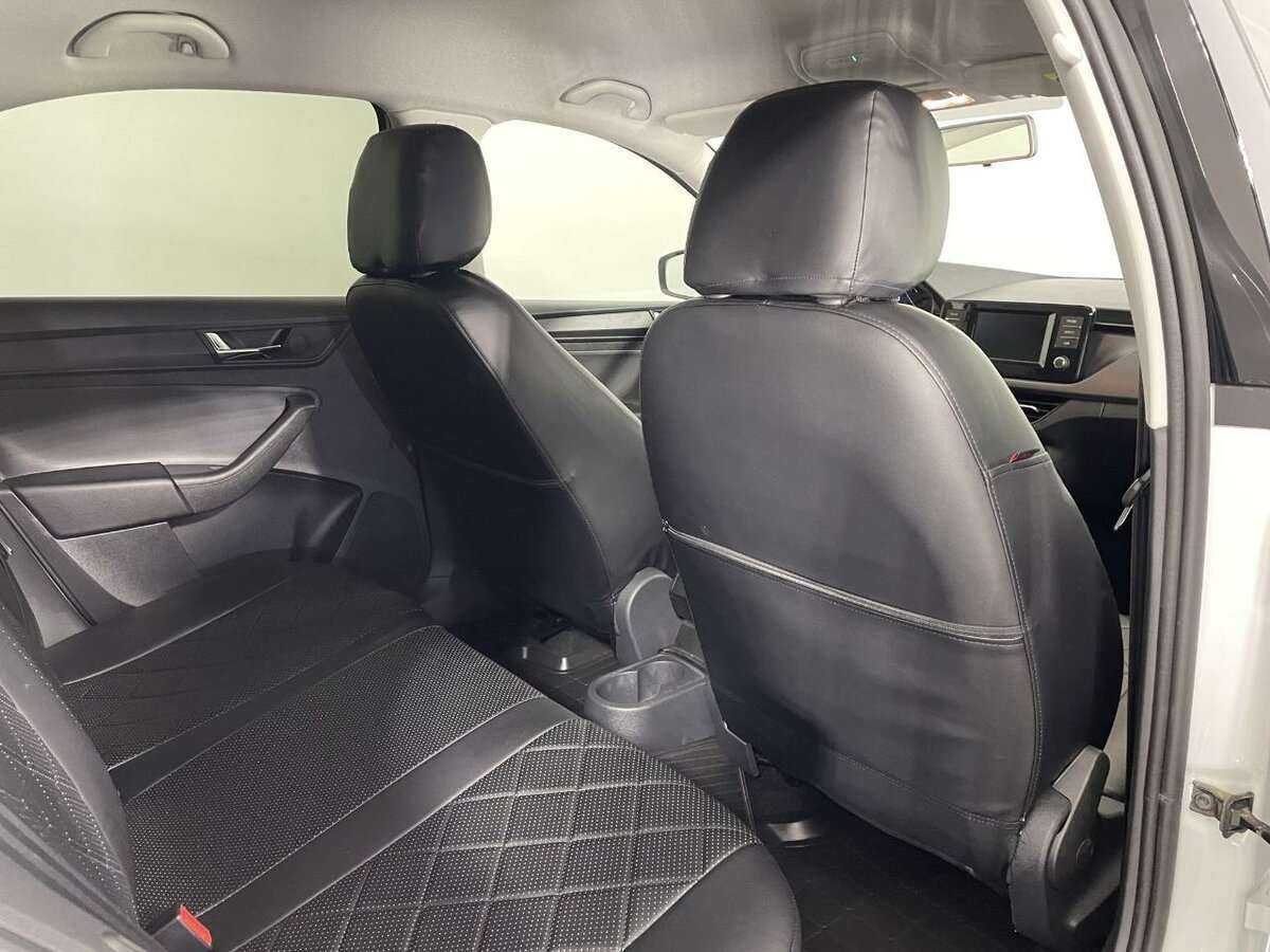 Купить Skoda Rapid, 2021, 42 737 км, фото №16