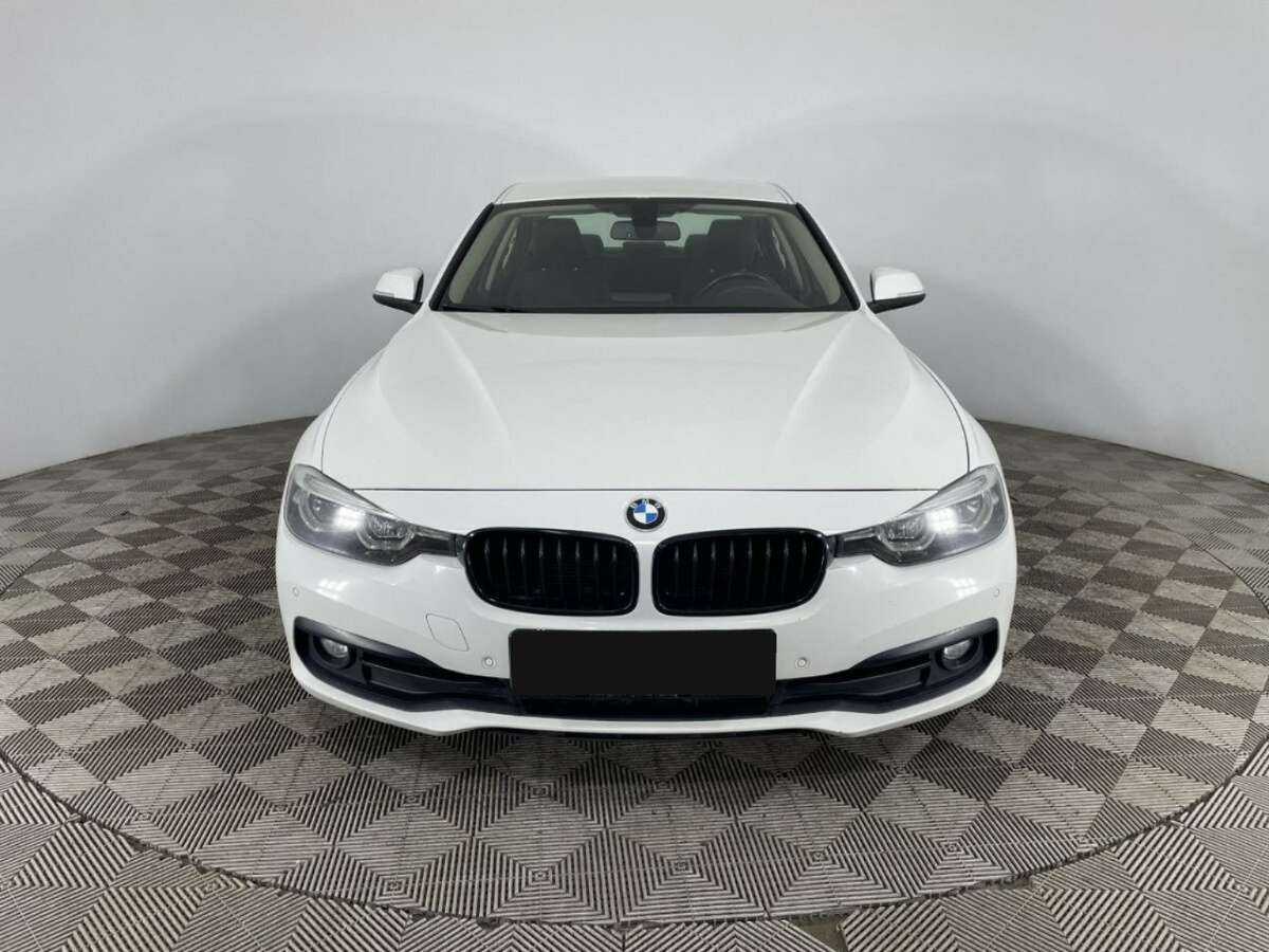 BMW 3 серии
