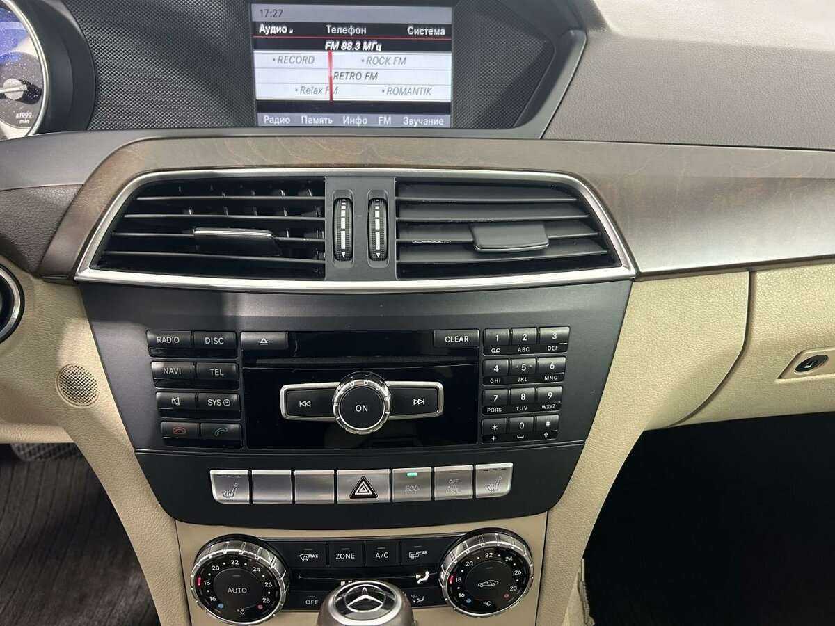 Купить Mercedes-Benz C-Класс 250 CDI, 2013, 129 725 км, фото №11