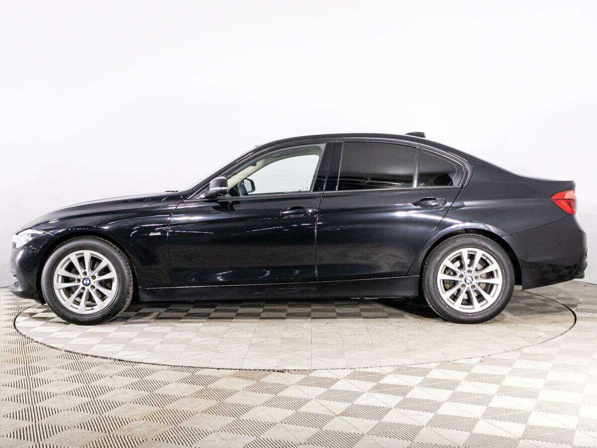 Купить BMW 3 серии 320d xDrive, 2016, 128 592 км, фото №8