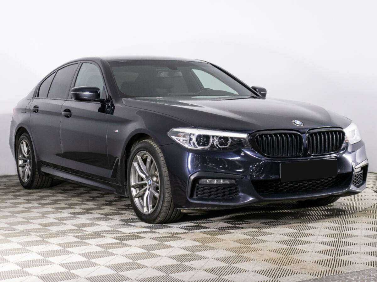 BMW 5 серии