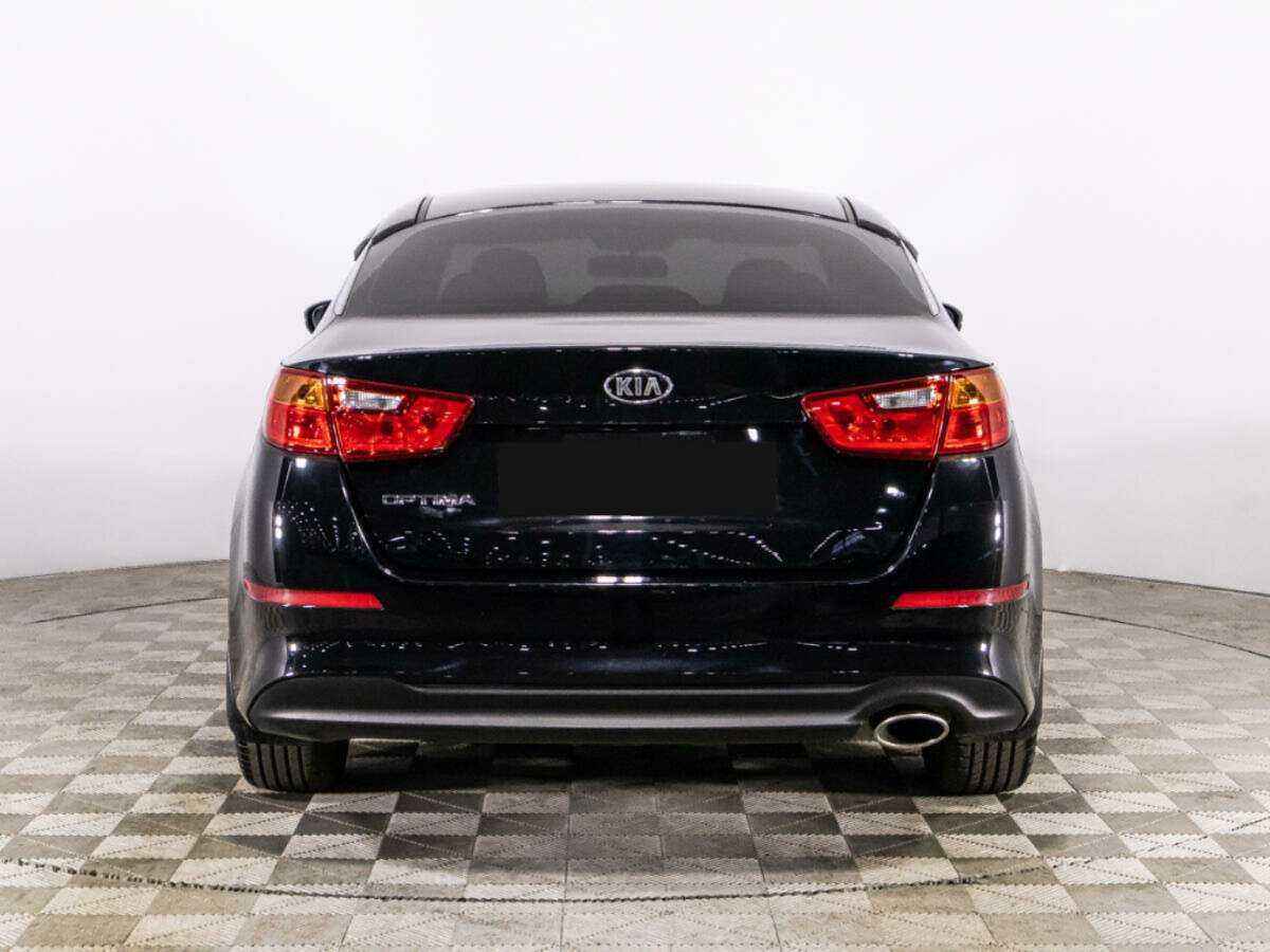 Купить Kia Optima, 2015, 63 765 км, фото №6