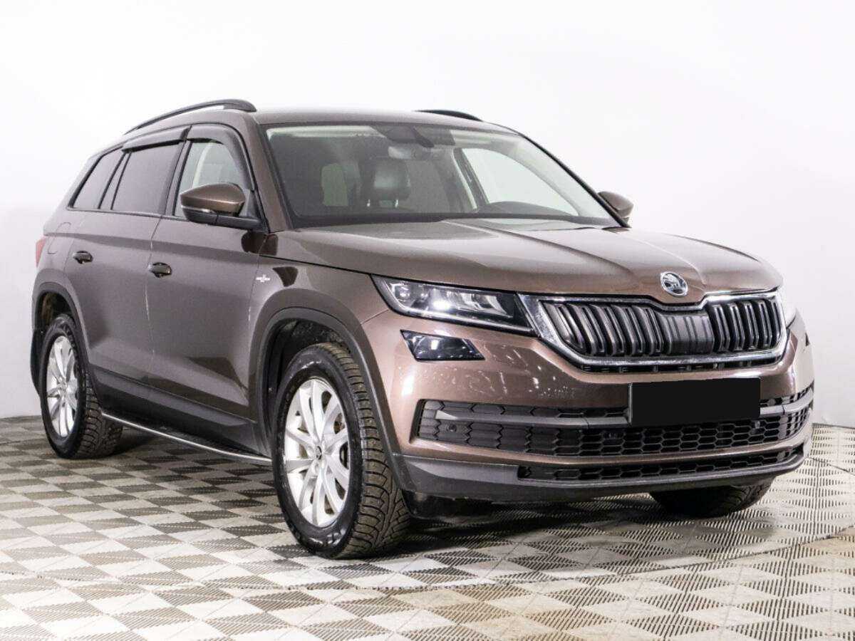Skoda Kodiaq