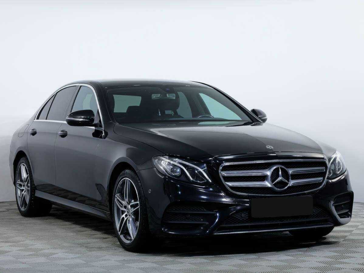 Mercedes-Benz E-Класс