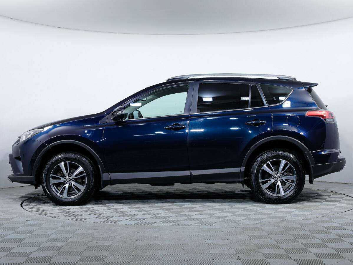 Купить Toyota RAV4, 2019, 131 593 км, фото №7