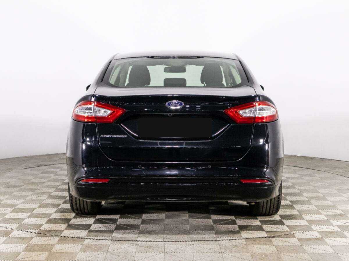 Купить Ford Mondeo, 2015, 148 646 км, фото №6