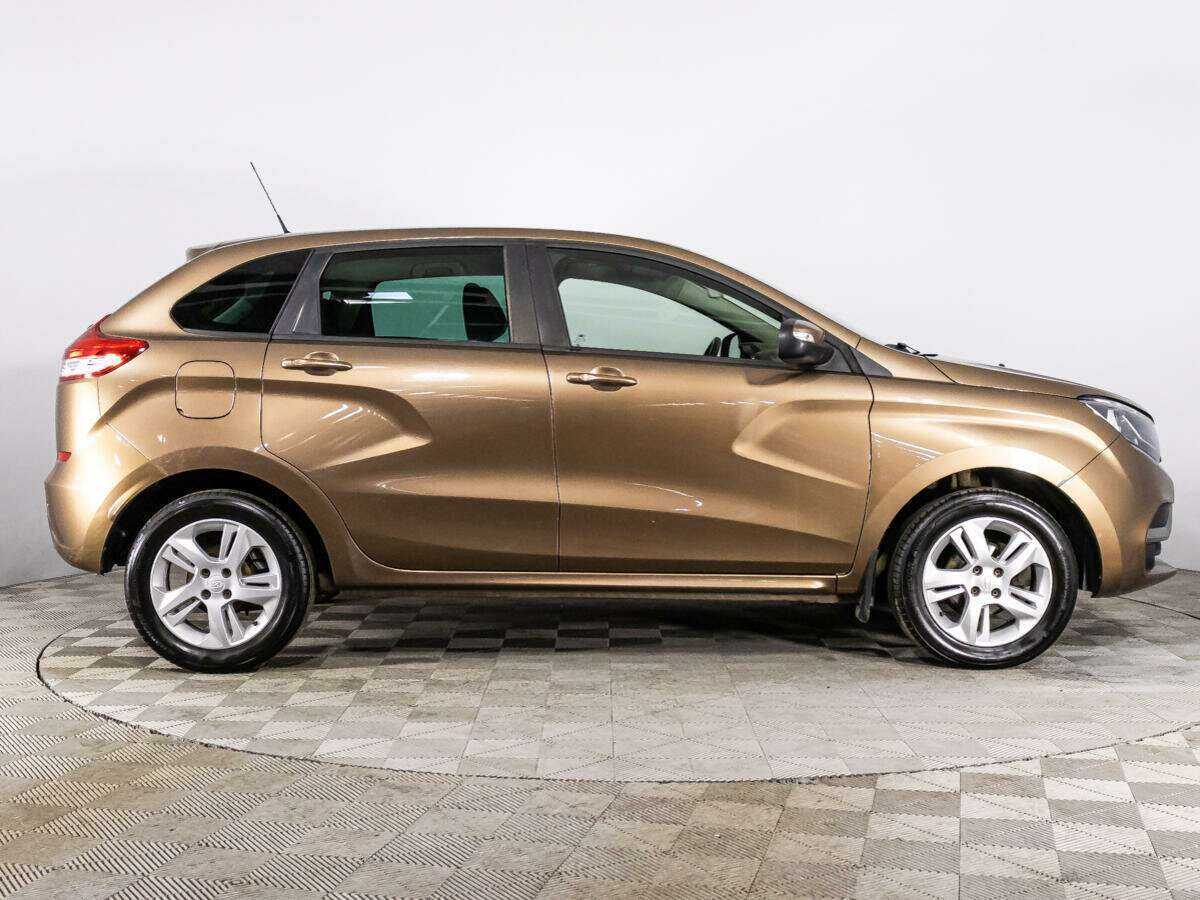 Купить Lada (ВАЗ) XRAY, 2019, 80 472 км, фото №4