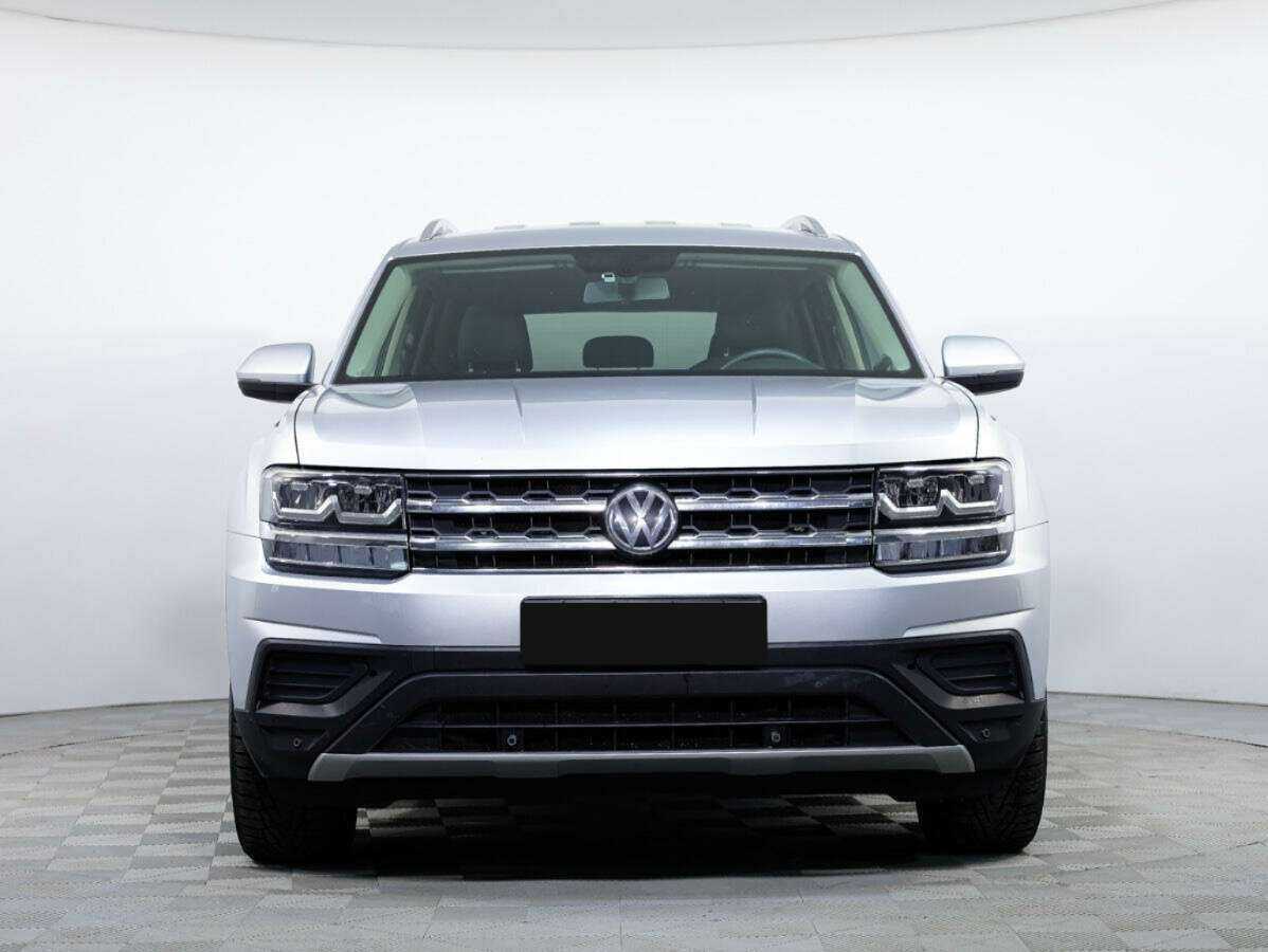 Volkswagen Teramont
