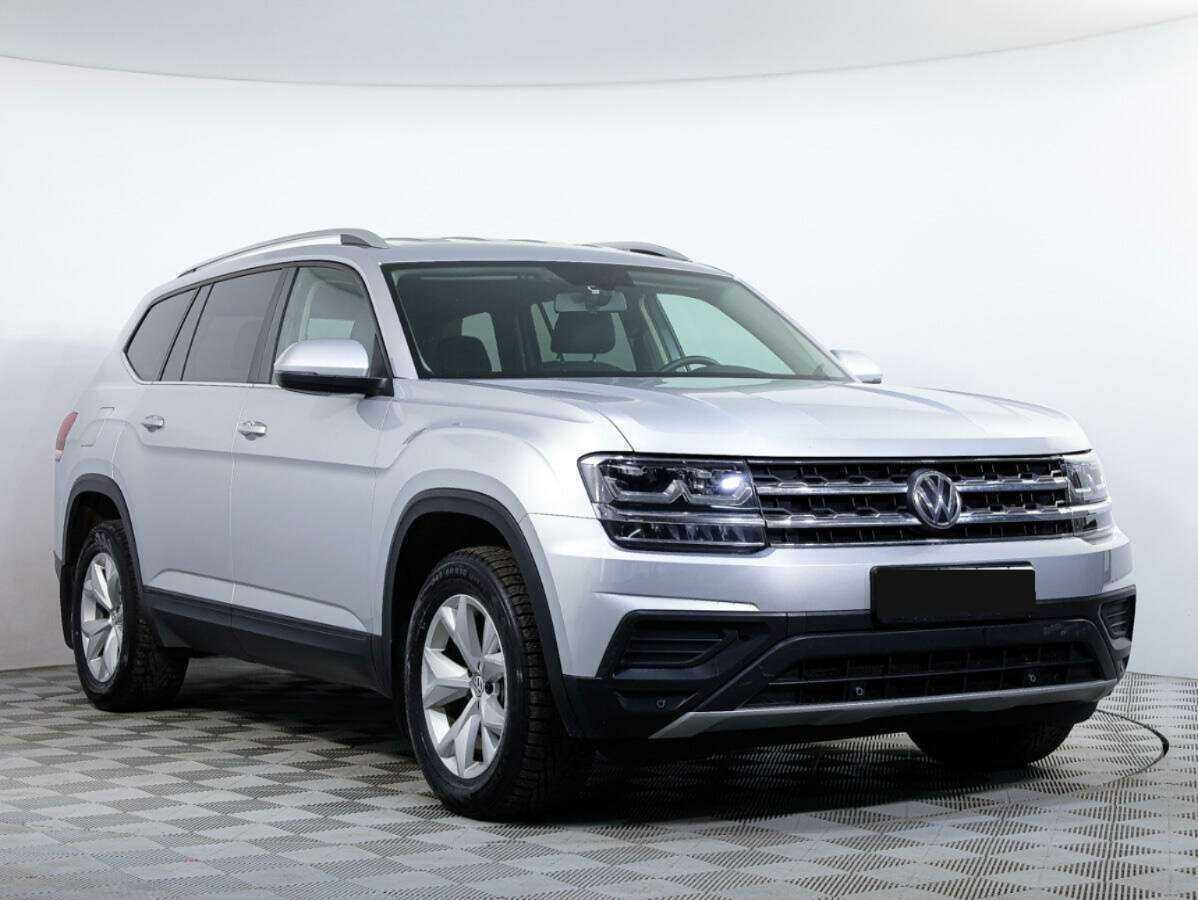 Volkswagen Teramont