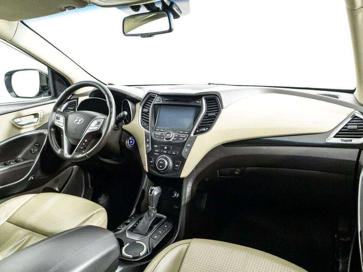 Купить Hyundai Santa Fe, 2012, 167 634 км, фото №9