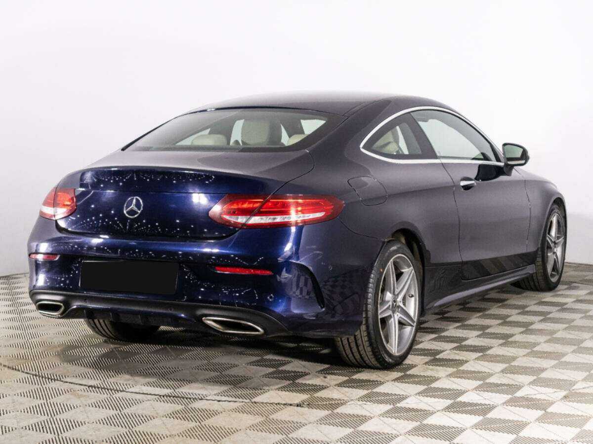 Купить Mercedes-Benz C-Класс 180, 2017, 226 598 км, фото №5