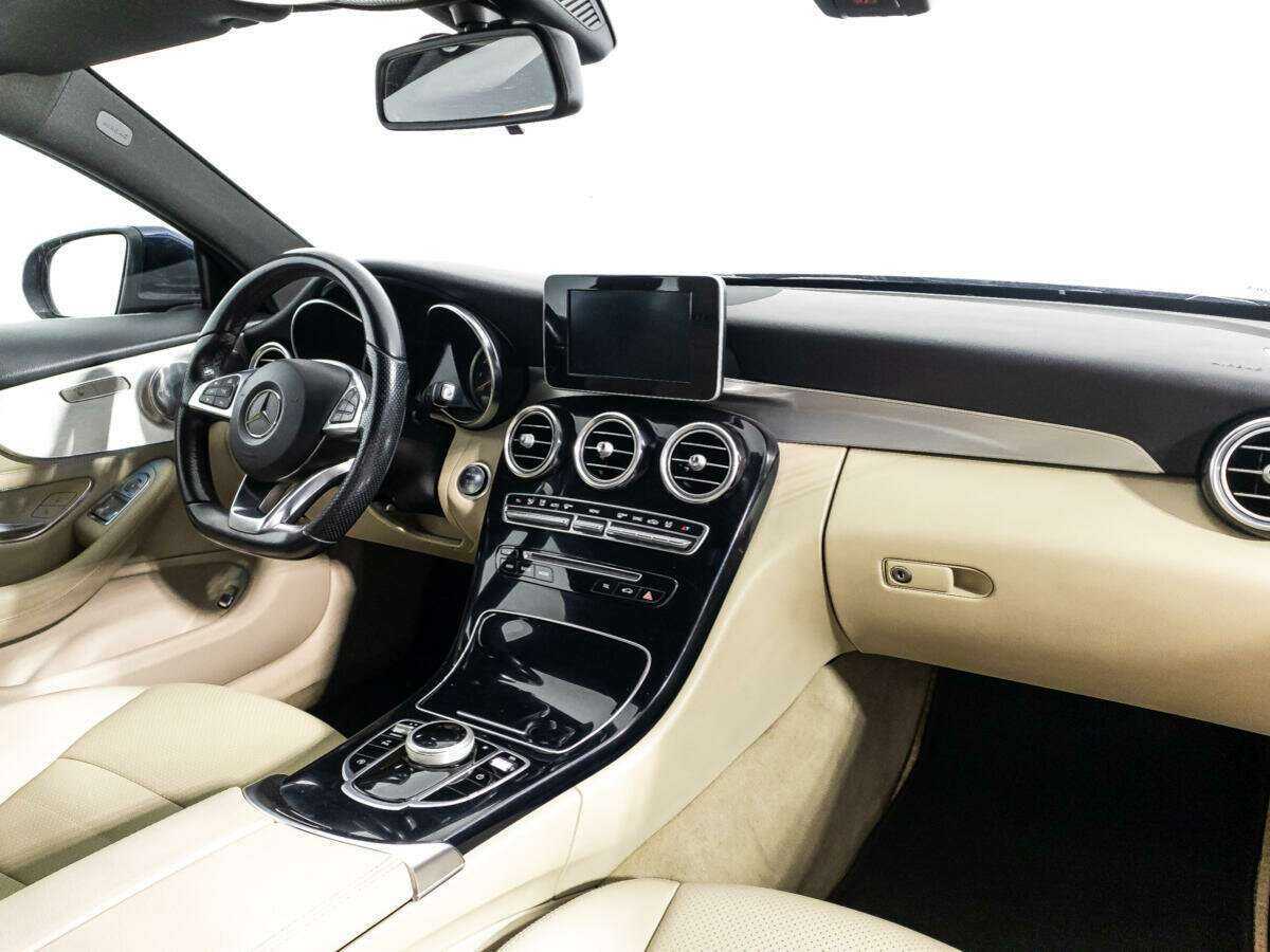 Купить Mercedes-Benz C-Класс 180, 2017, 226 598 км, фото №9