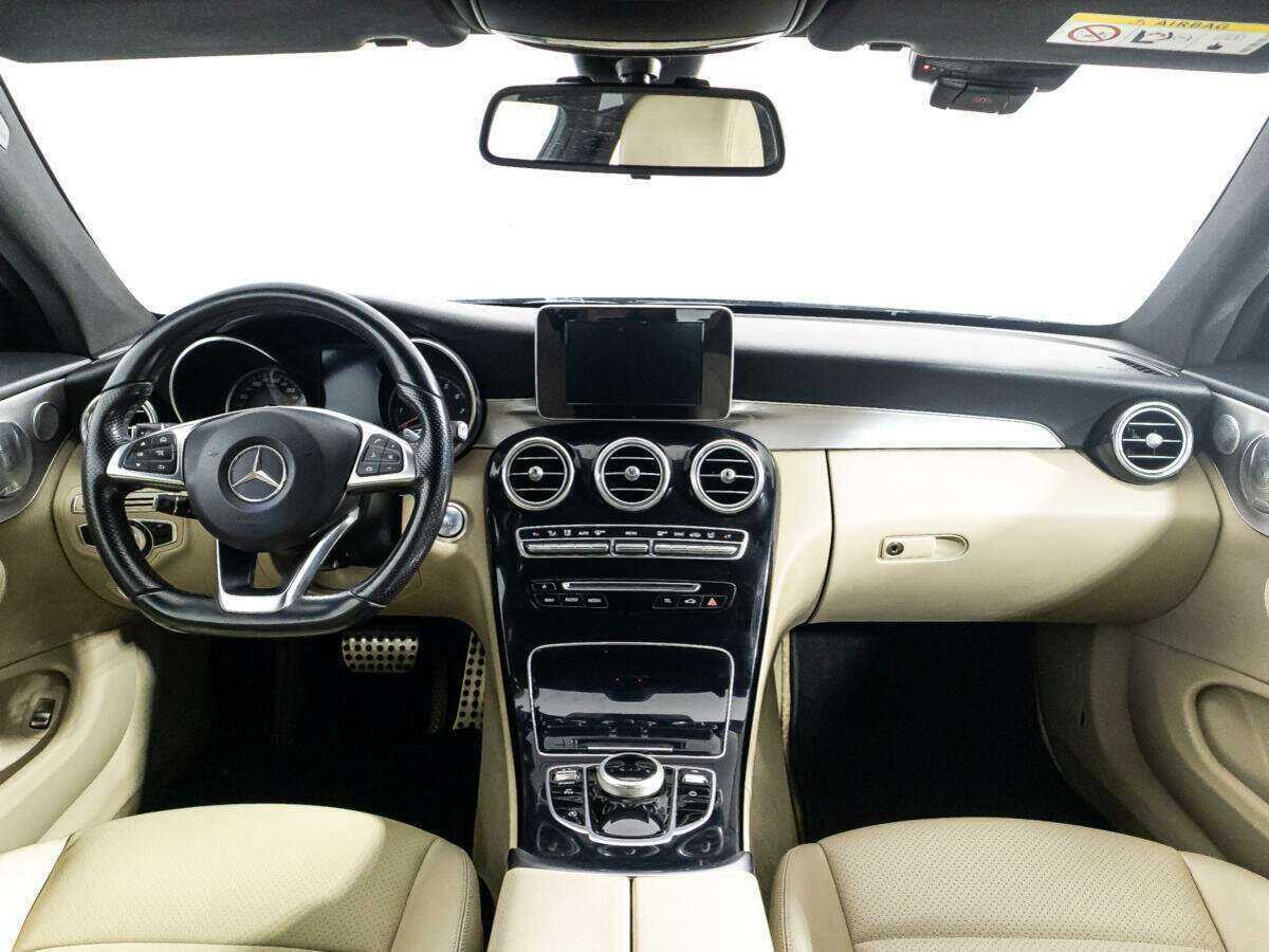 Купить Mercedes-Benz C-Класс 180, 2017, 226 598 км, фото №13