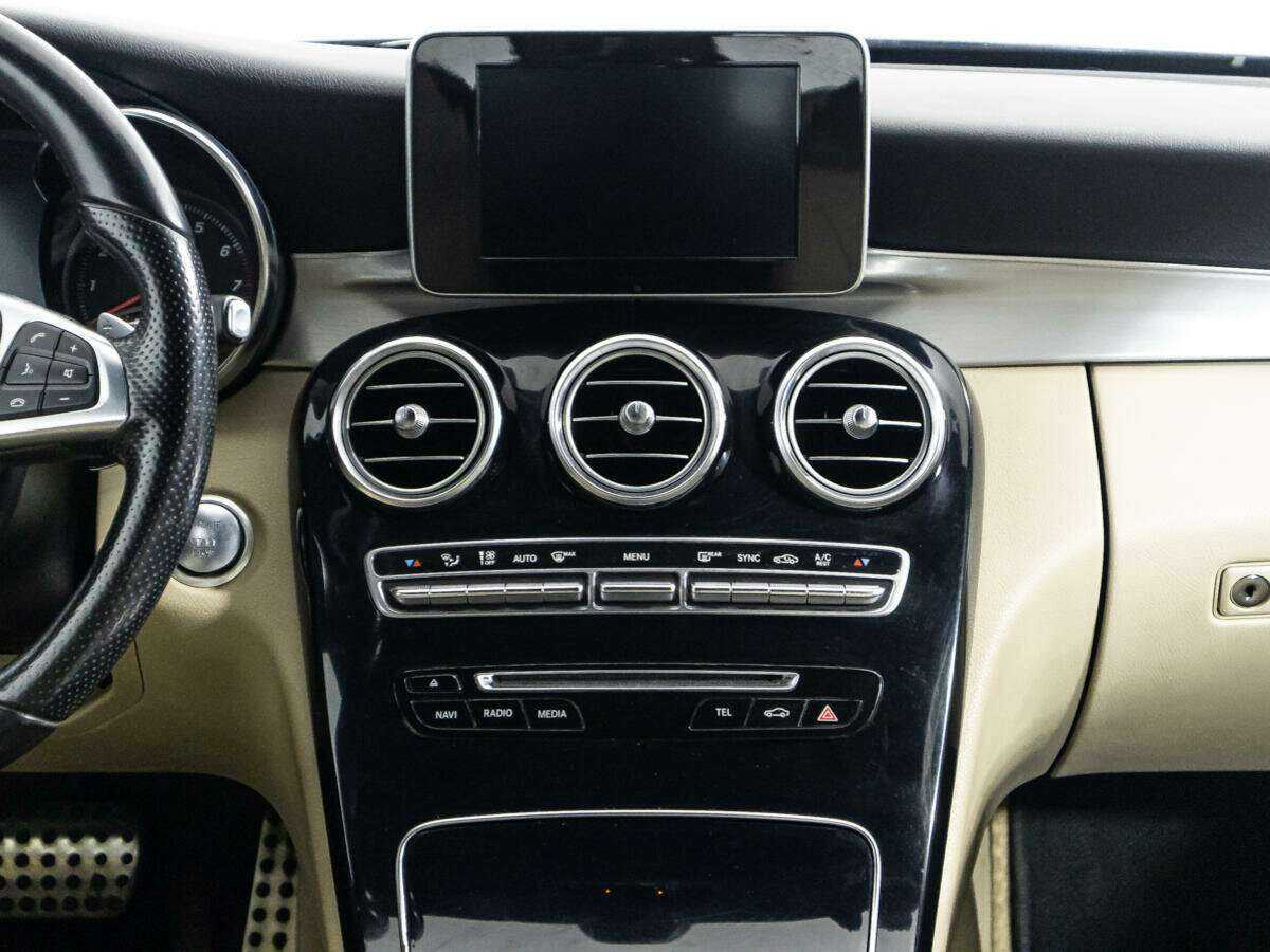 Купить Mercedes-Benz C-Класс 180, 2017, 226 598 км, фото №14