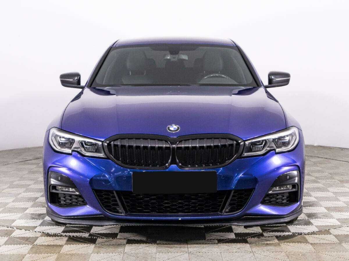 BMW 3 серии