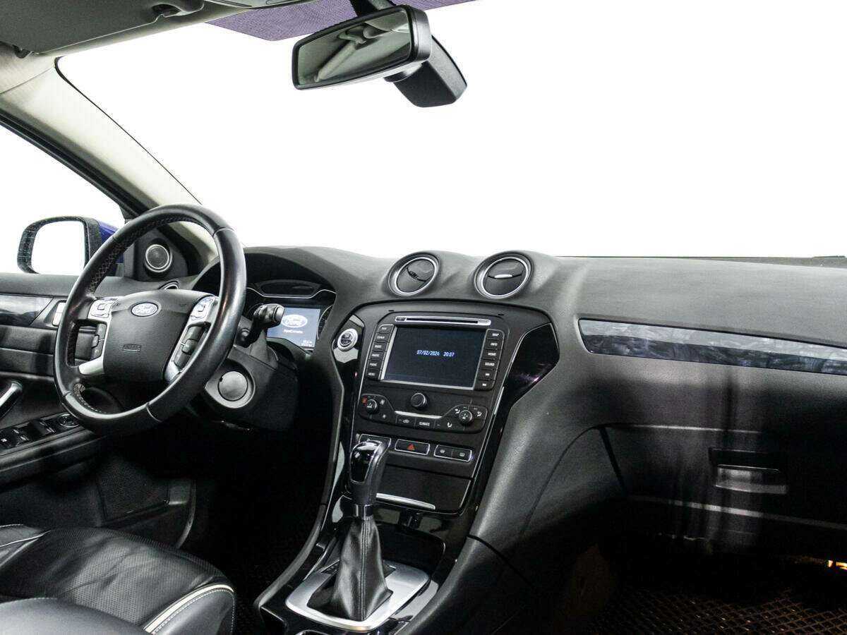 Купить Ford Mondeo, 2013, 125 236 км, фото №9