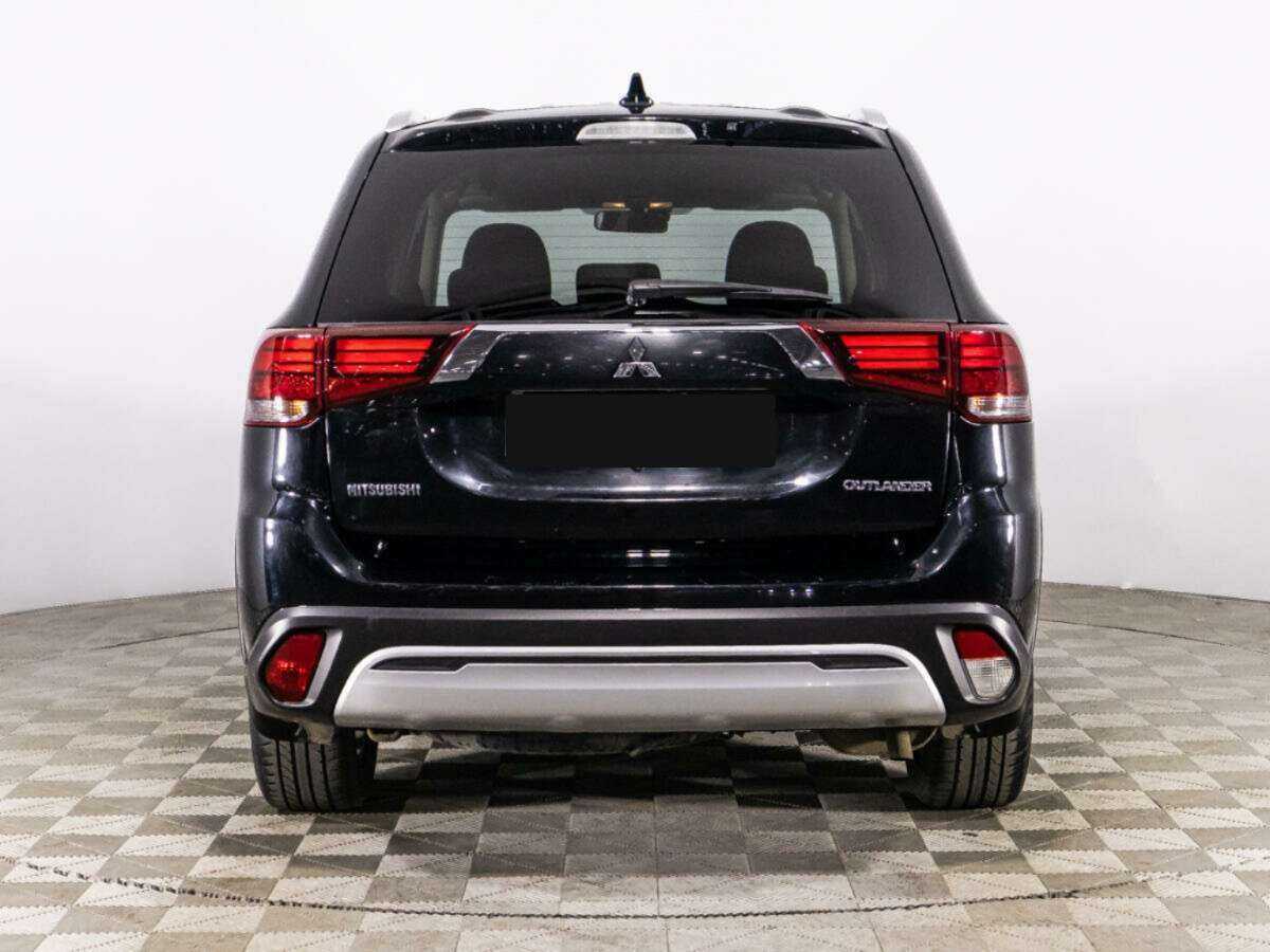 Купить Mitsubishi Outlander, 2020, 96 592 км, фото №6