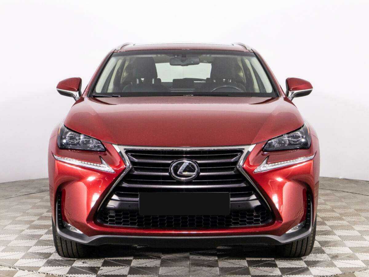 Lexus NX