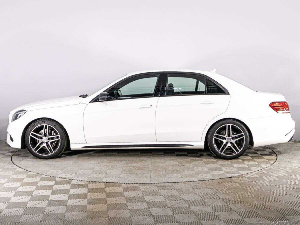 Купить Mercedes-Benz E-Класс 200, 2015, 93 792 км, фото №8
