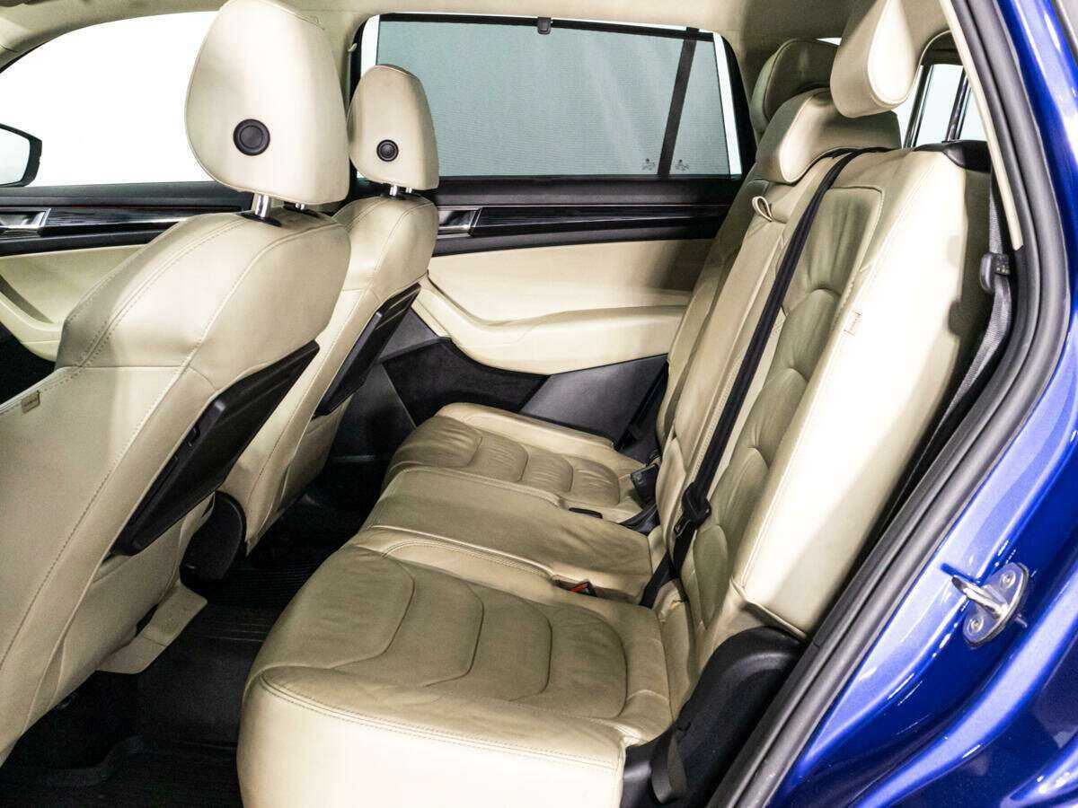 Купить Skoda Kodiaq, 2018, 150 000 км, фото №10