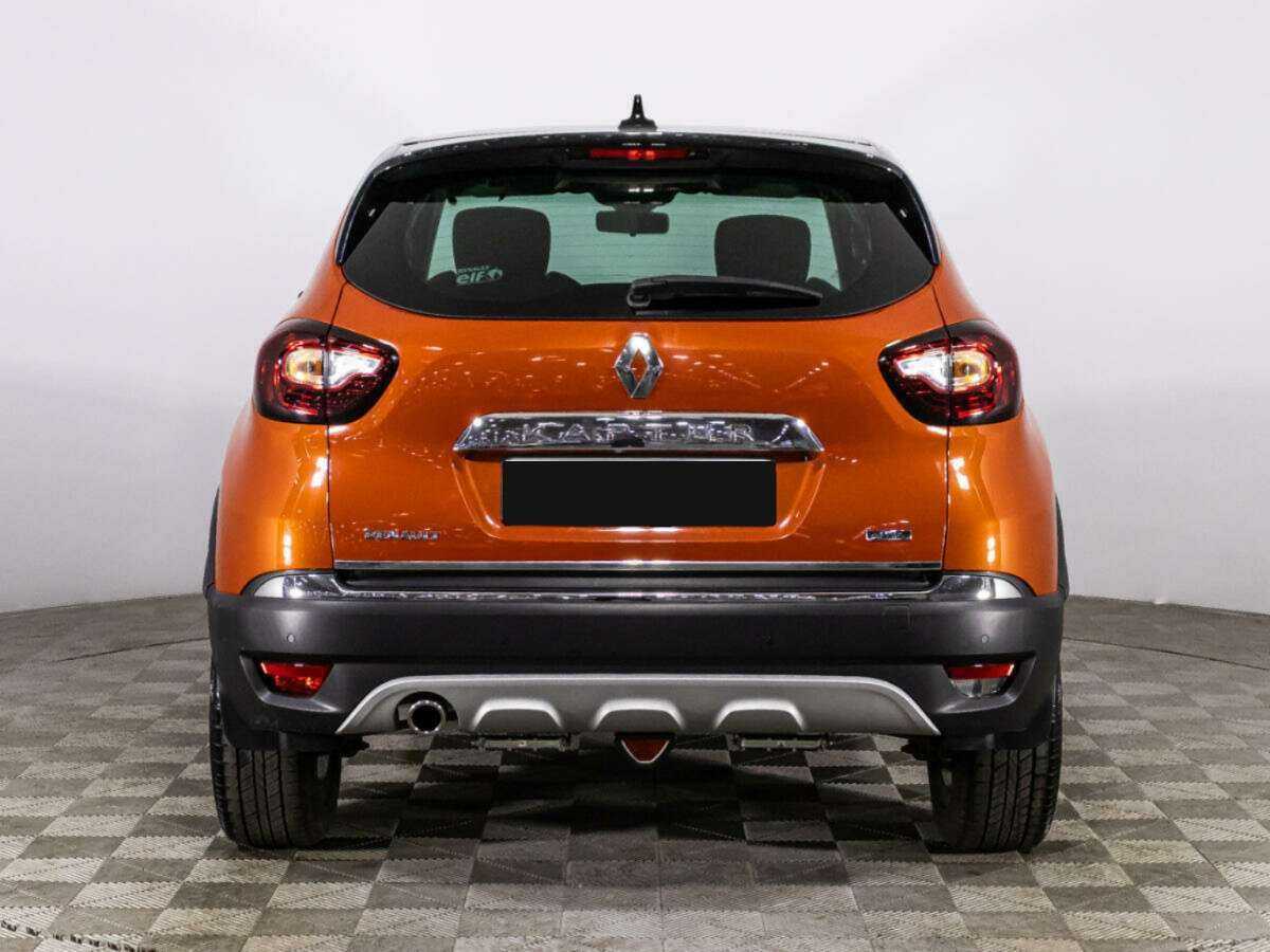 Купить Renault Kaptur, 2016, 128 842 км, фото №6
