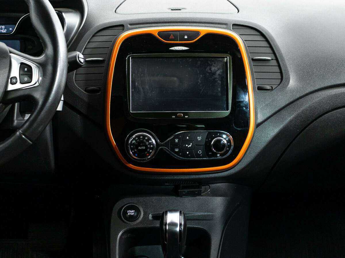 Купить Renault Kaptur, 2016, 128 842 км, фото №14