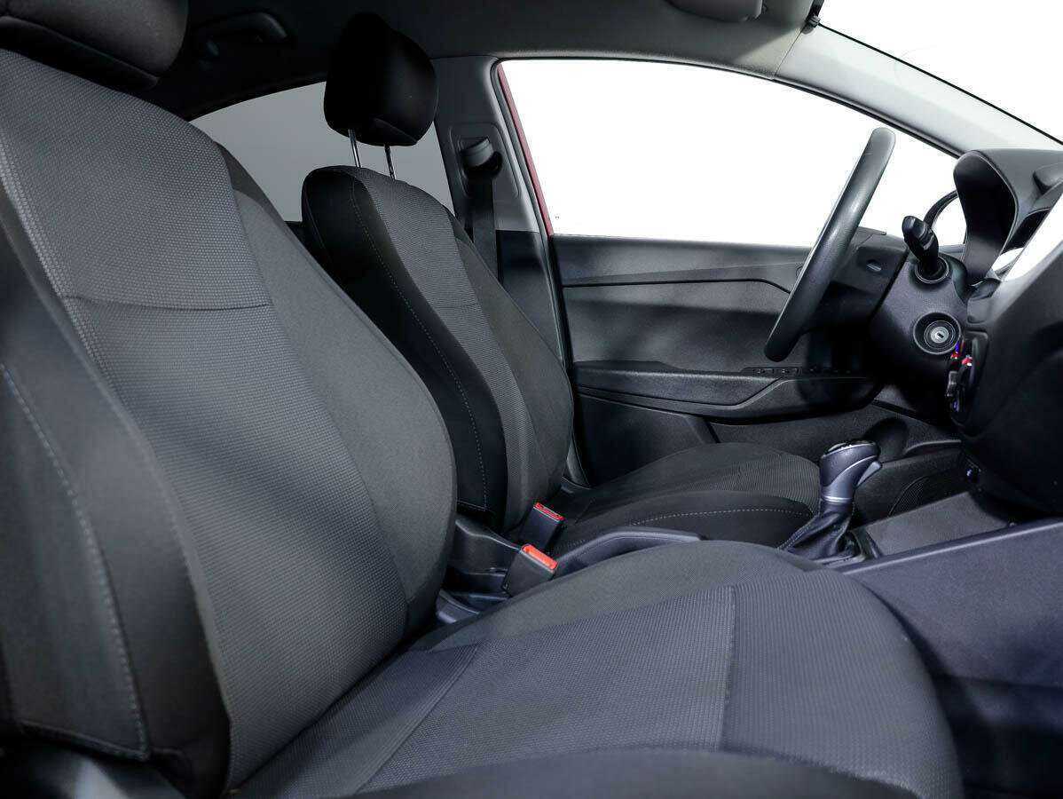 Купить Hyundai Solaris, 2020, 51 904 км, фото №10