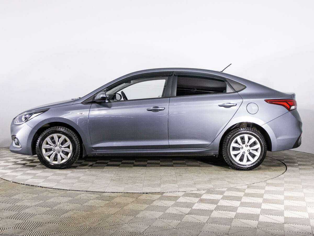 Купить Hyundai Solaris, 2020, 78 200 км, фото №8